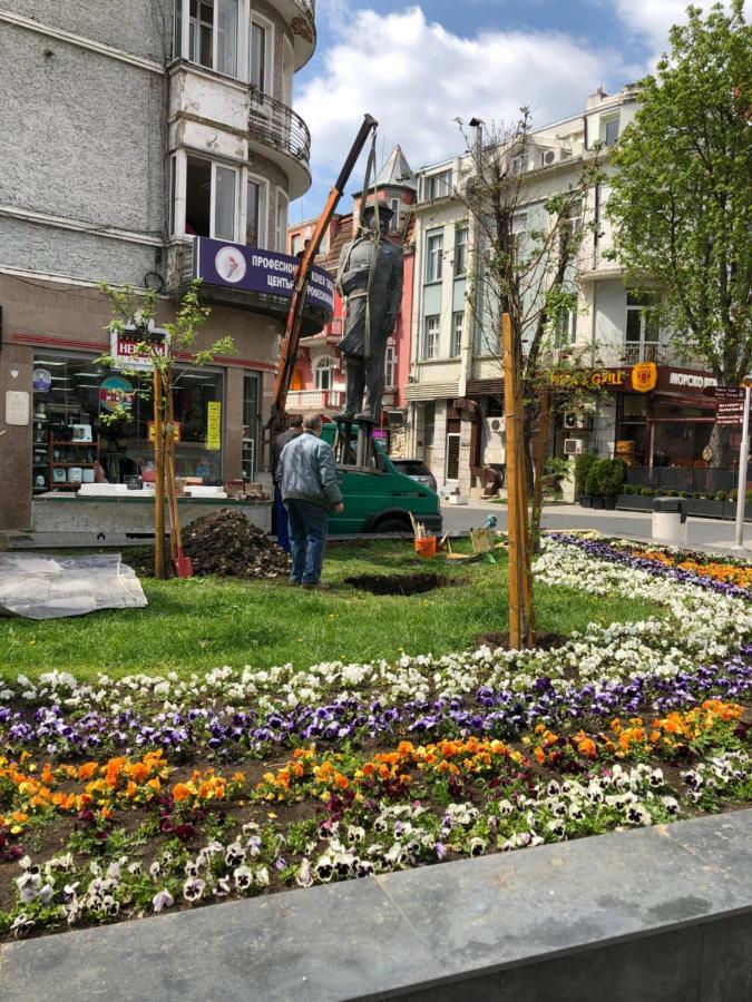 Jivko'S Studio Varna Exterior photo